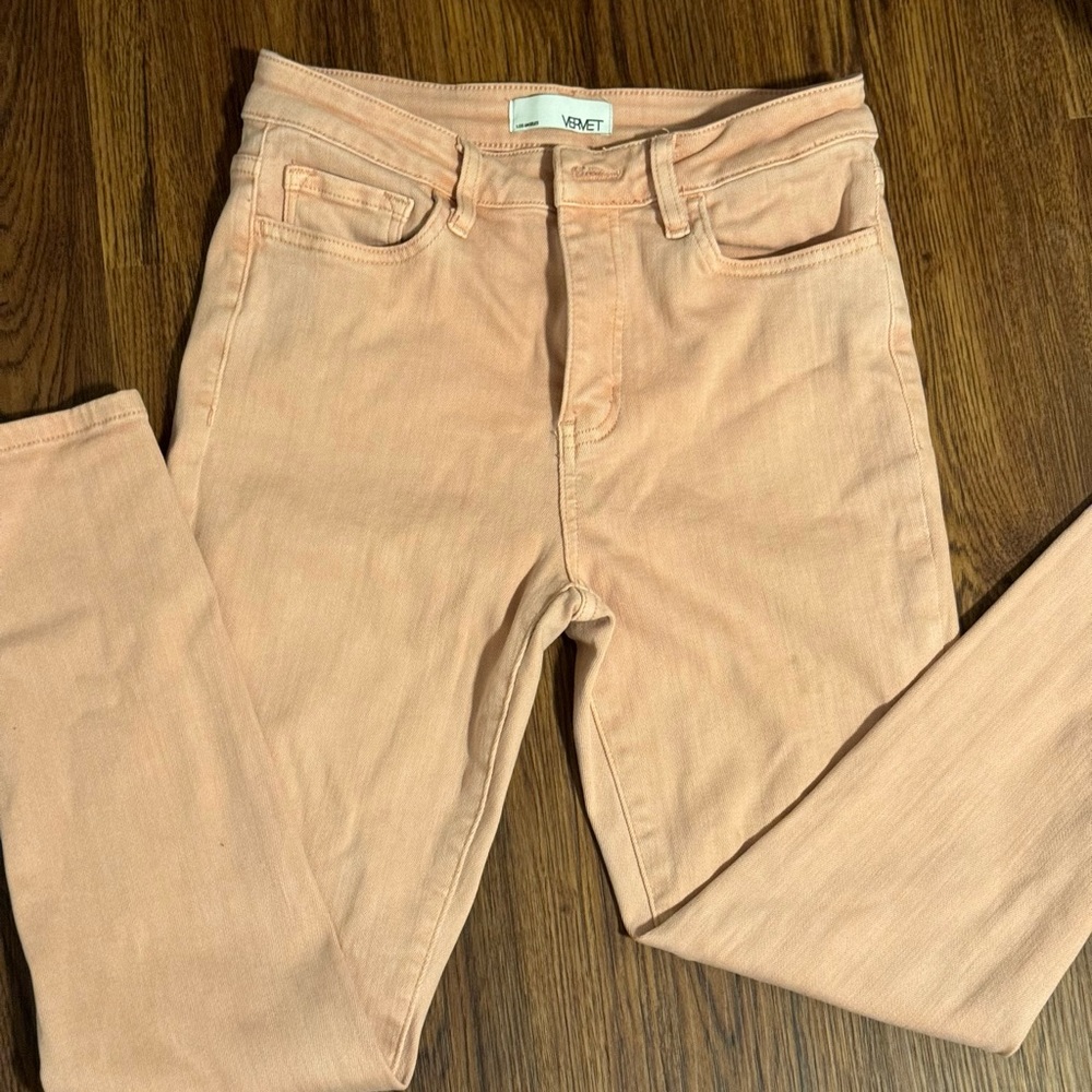 Vervet jeans